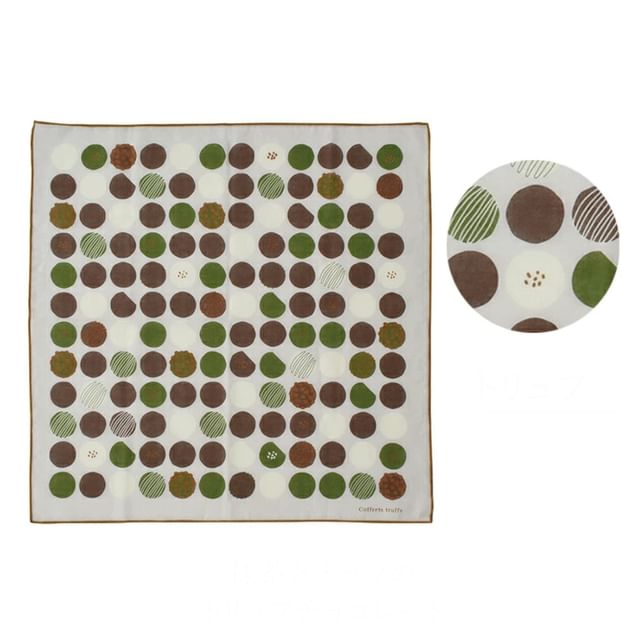 GENDAI HYAKKA-Coffrets Handkerchief Truffle