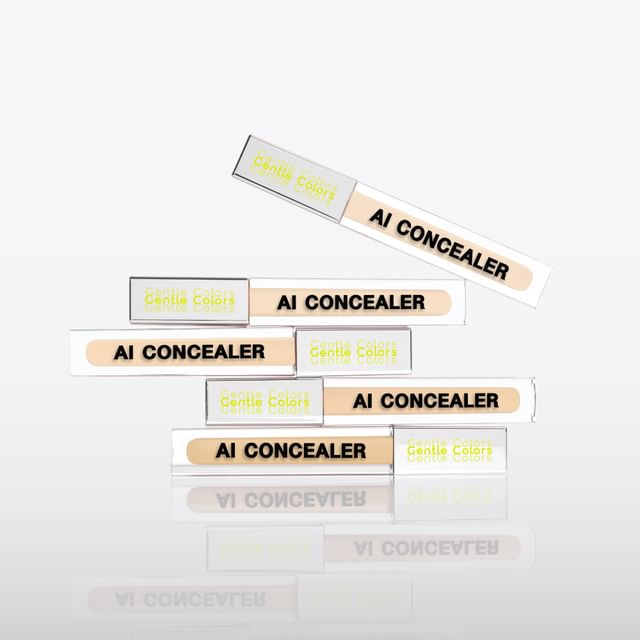 Gentle Colors-AI Concealer