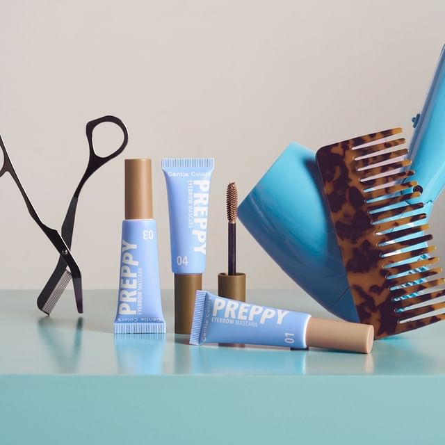 Gentle Colors-Preppy Eyebrow Mascara