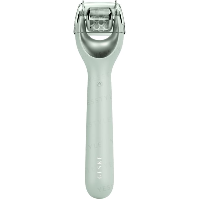 GESKE-9 In 1 MicroNeedle Green Face Roller