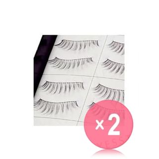 Gi - Gary-Professional Eyelashes Charming Collection C01 2pcs Bundle Set