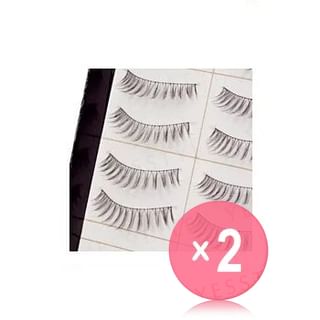 Gi - Gary-Professional Eyelashes Charming Collection C07 2pcs Bundle Set