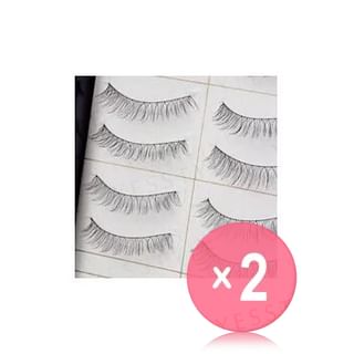 Gi - Gary-Professional Eyelashes Fresh Collection B09 2pcs Bundle Set
