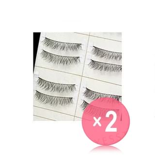 Gi - Gary-Professional Eyelashes Natural Collection A07 2pcs Bundle Set