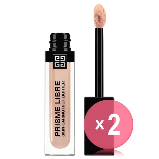 Givenchy-Prisme Libre Liquid Highlighter 2pcs Bundle Set