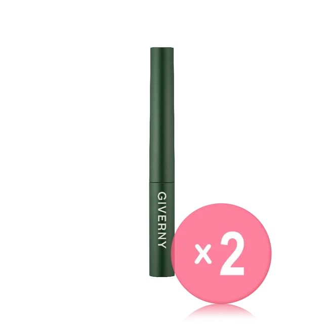 GIVERNY-Milchak Sensitive Mascara - 4 Colors 2pcs Bundle Set