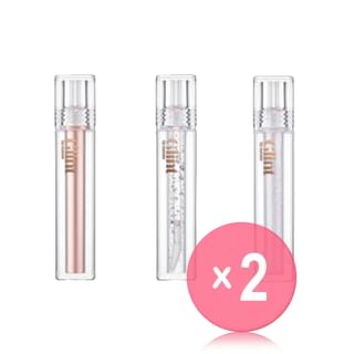 Glint-Liquid Highlighter - 3 Colors 2pcs Bundle Set