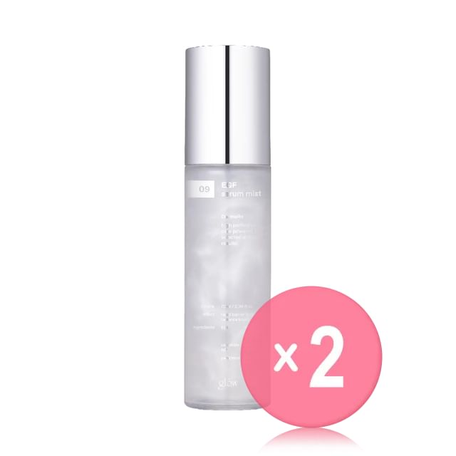 glow-EGF Serum Mist 2pcs Bundle Set