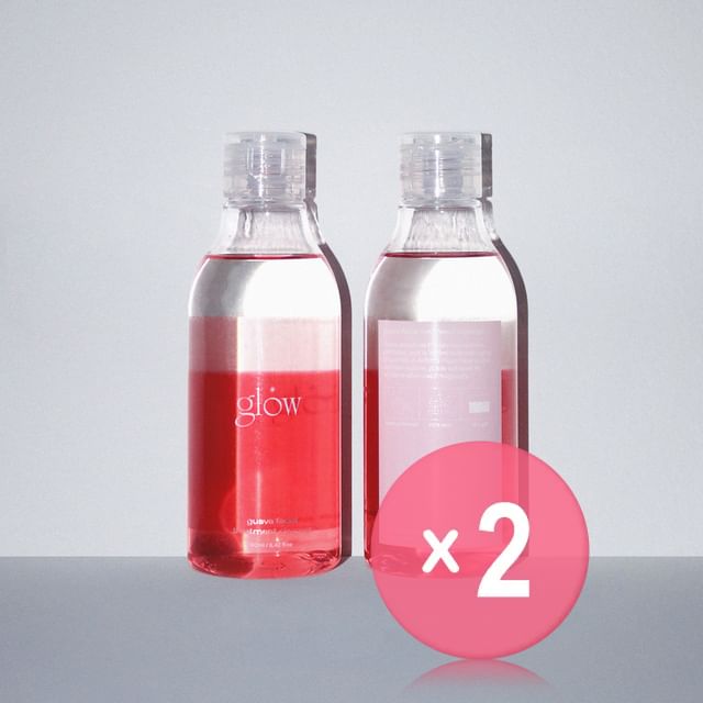 glow-Guava Facial Cleanser 2pcs Bundle Set
