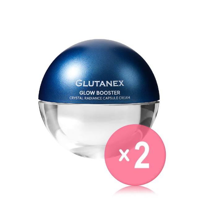 GLUTANEX-Glow Booster 2pcs Bundle Set