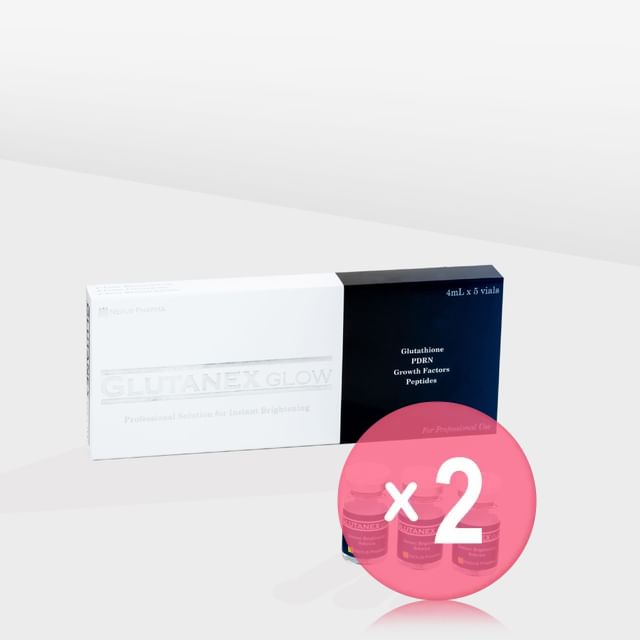 GLUTANEX-Glow Set 2pcs Bundle Set