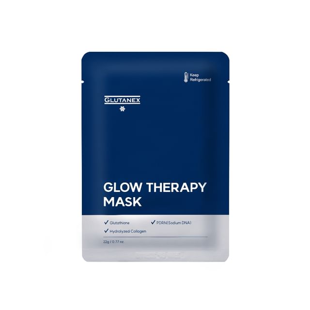 GLUTANEX-Glow Therapy Mask