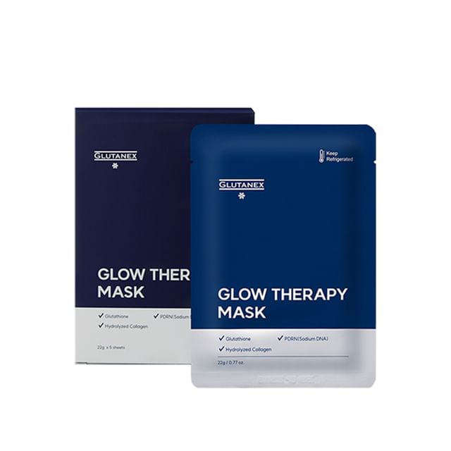 GLUTANEX-Glow Therapy Mask Set