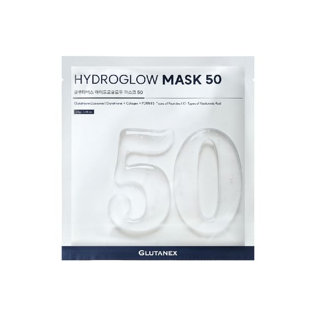 GLUTANEX-Hydroglow Mask 50