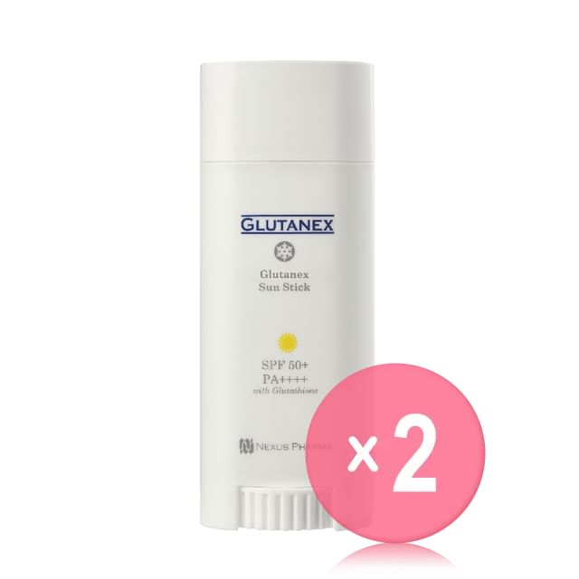 GLUTANEX-Sun Stick 2pcs Bundle Set