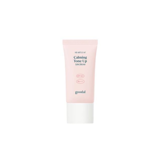 Goodal-Heartleaf Calming Tone Up Sun Cream Mini