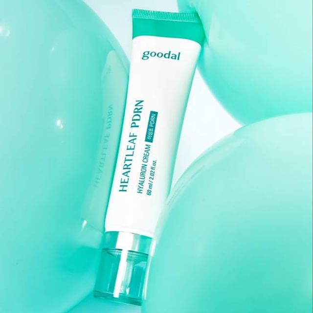 Goodal-Heartleaf PDRN Hyaluron Cream