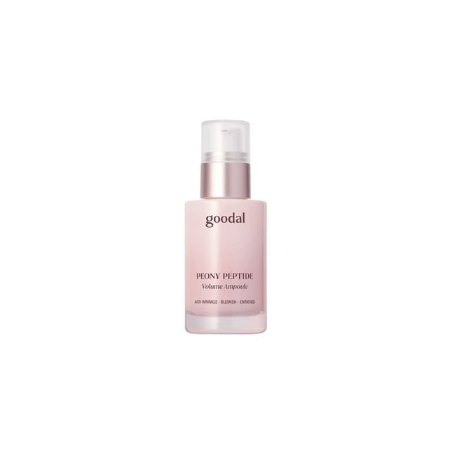 Goodal-Peony Peptide Volume Ampoule