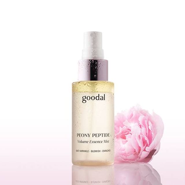 Goodal-Peony Peptide Volume Essence Mist Mini
