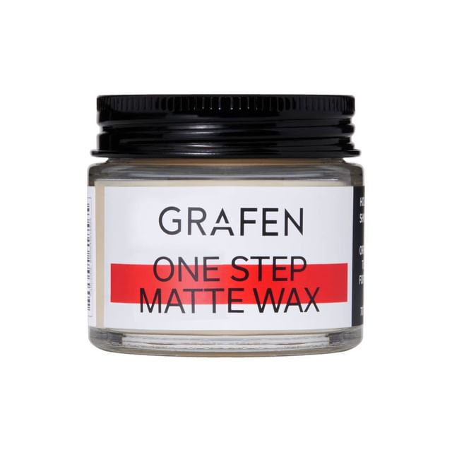 GRAFEN-One Step Matte Wax