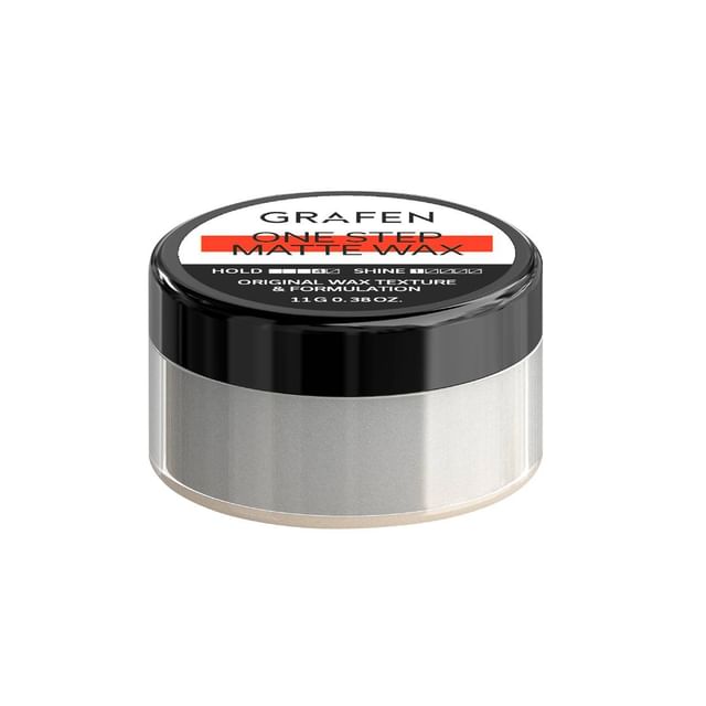 GRAFEN-One Step Matte Wax Mini