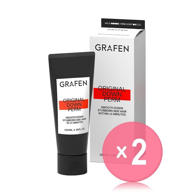 GRAFEN-Original Down Perm 2pcs Bundle Set