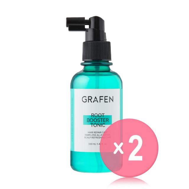 GRAFEN-Root Booster Tonic 2pcs Bundle Set