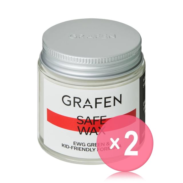 GRAFEN-Safe Wax 100ml 2pcs Bundle Set