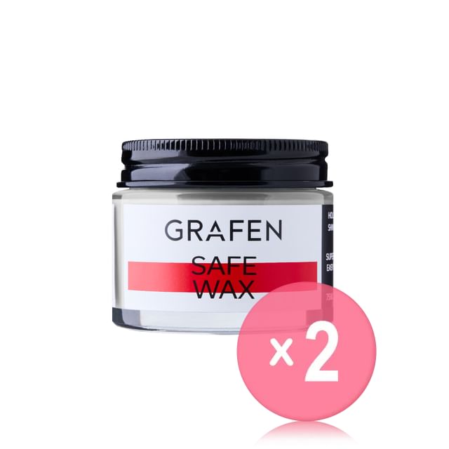 GRAFEN-Safe Wax 2pcs Bundle Set