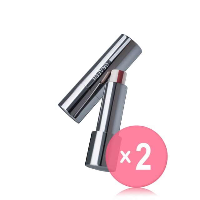 GRAFEN-Triple Lip Naked 2pcs Bundle Set