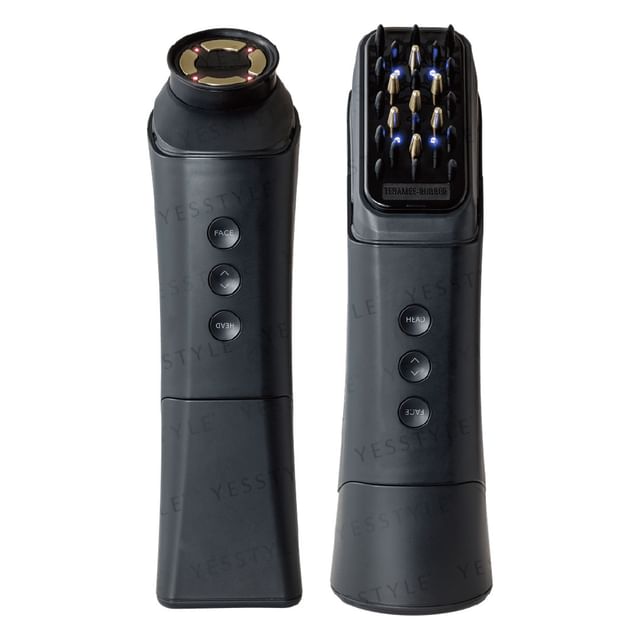 【超美品】美顔器　TERAMEE SPLASH PULSE2700 Grangelina - Teramee Splash Pulse 2700 Facial & Scalp Device