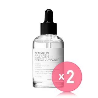 GRAYMELIN-Collagen Perfect Ampoule 2pcs Bundle Set