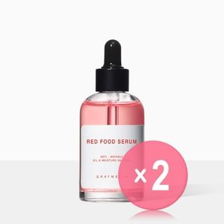 GRAYMELIN-Red Food Serum 2pcs Bundle Set