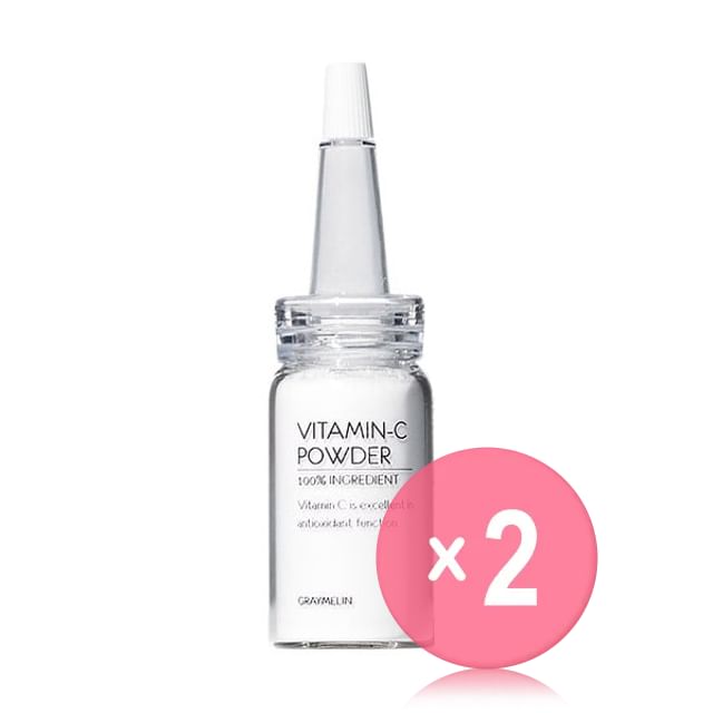 GRAYMELIN-Vitamin-C Powder 2pcs Bundle Set