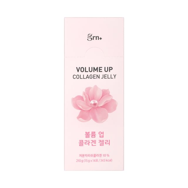 grn-Volume Up Collagen Jelly - Beauty-Ergänzungsmittel