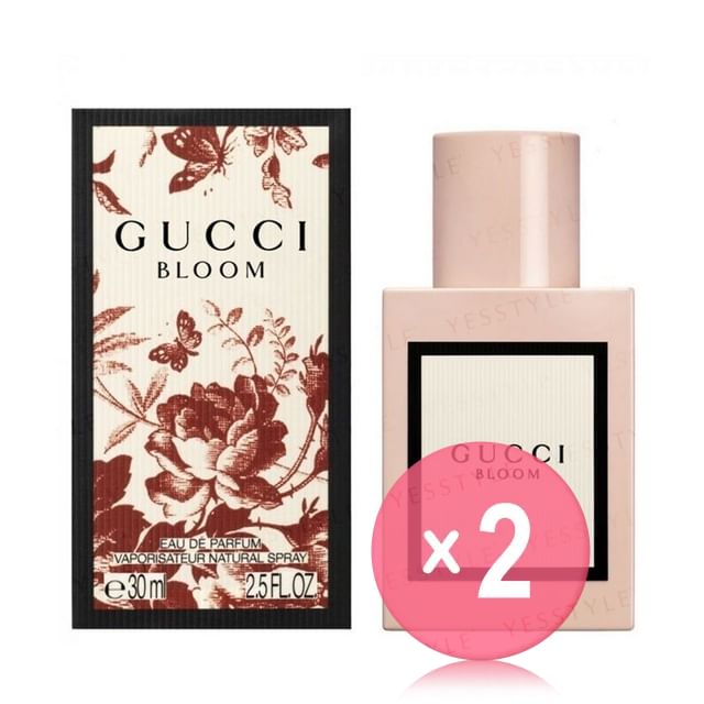 Gucci-Bloom Eau de Parfum 2pcs Bundle Set