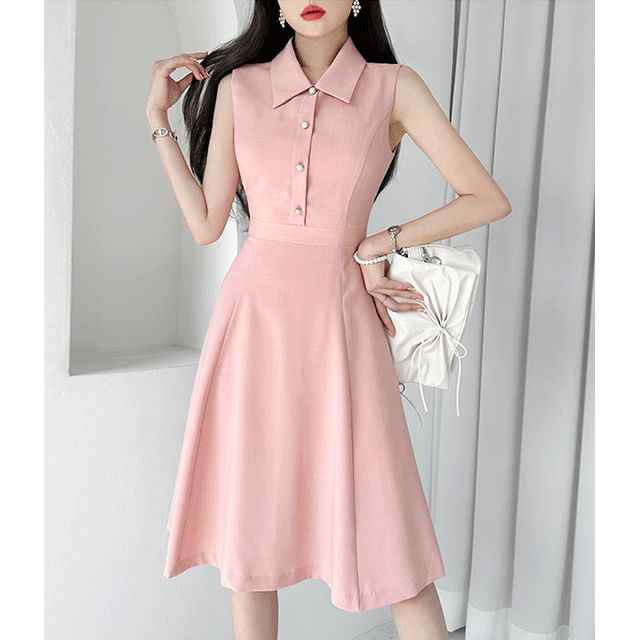 formal shirtwaist dress Lace Maternity Dress – Chic Bump Club main image 1