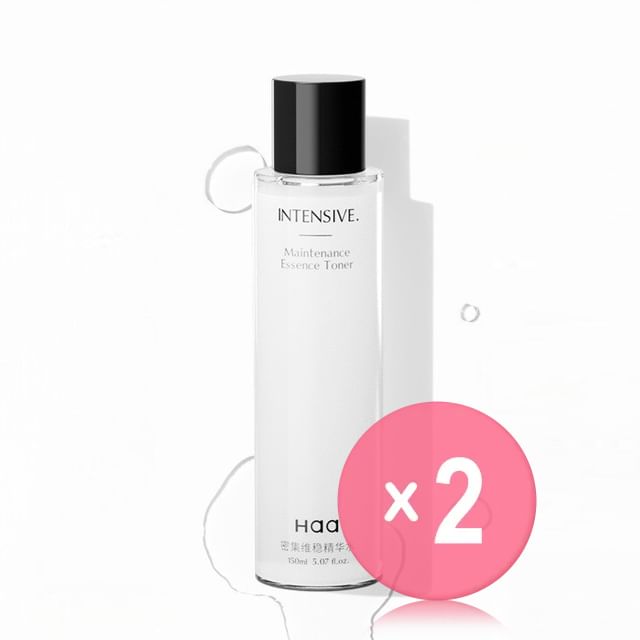 Haa-Intensive Stabilizing Essence Toner 2pcs Bundle Set
