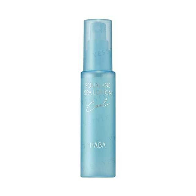 HABA-Cool Squalane Spa Lotion