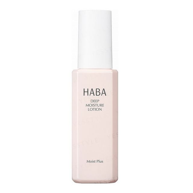 HABA-Deep Moisture Lotion-120 Ml