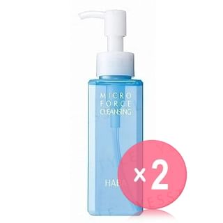 HABA-Micro Force Cleansing 2pcs Bundle Set