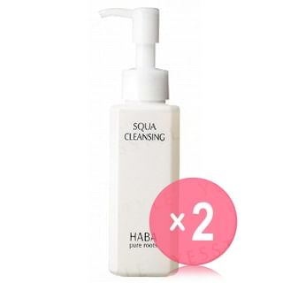 HABA-Squa Cleansing 2pcs Bundle Set