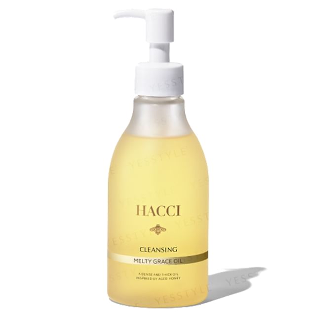HACCI-Melty Grace Cleansing Oil Honey Lemon