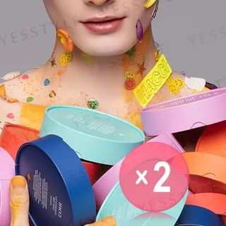 HACCI-Moist Lip Essence Bee Kiss 2pcs Bundle Set