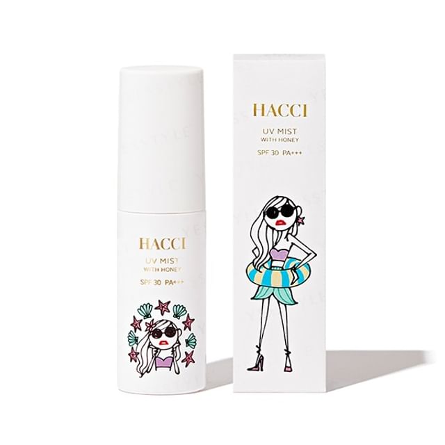 HACCI - UV Mist with Honey SPF 30 PA+++ Limited Edition | YesStyle
