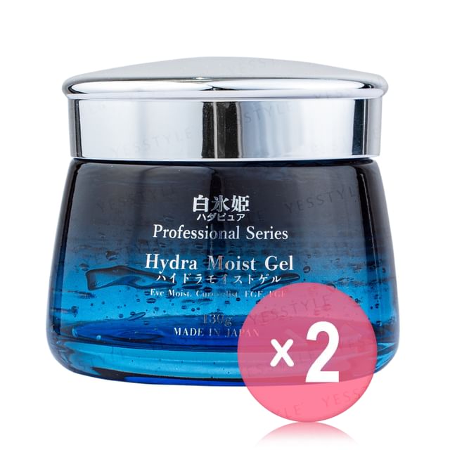 Hadapure-Hydra Moist Gel 2pcs Bundle Set
