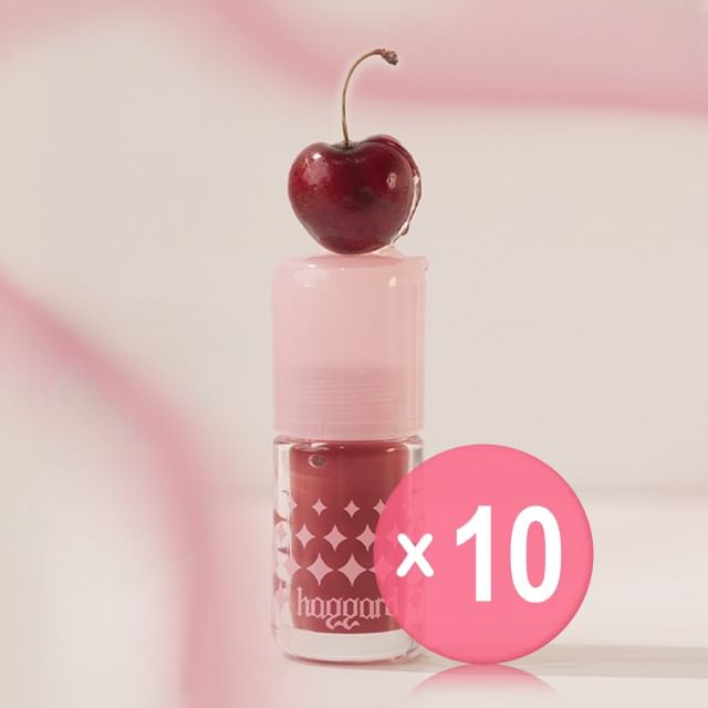 haggard-EMO MONSTER Series Plumping Lip Gloss - 7 Colors 10pcs Bundle Set