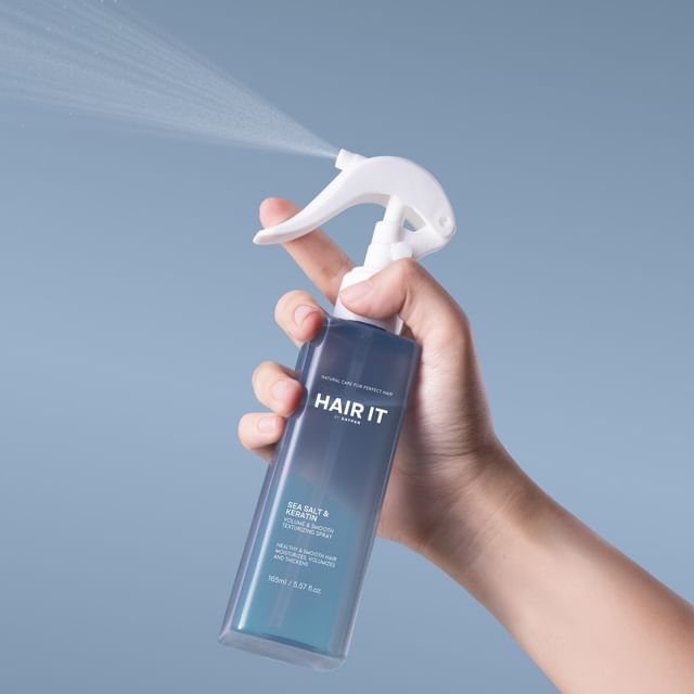 Hair It-Volume Smooth Texturizing Spray