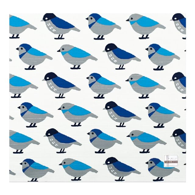 hamamonyo-Big Wrapping Cloth Bird Code