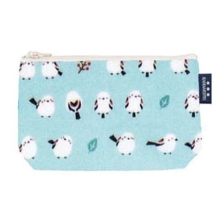 hamamonyo-Bird Long-tailed Tit Pouch